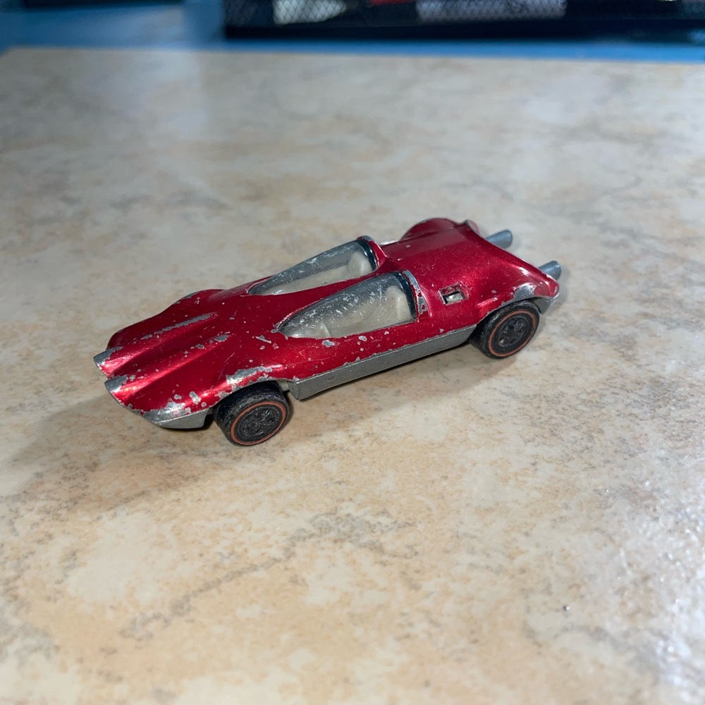 Hot Wheels Redline Car